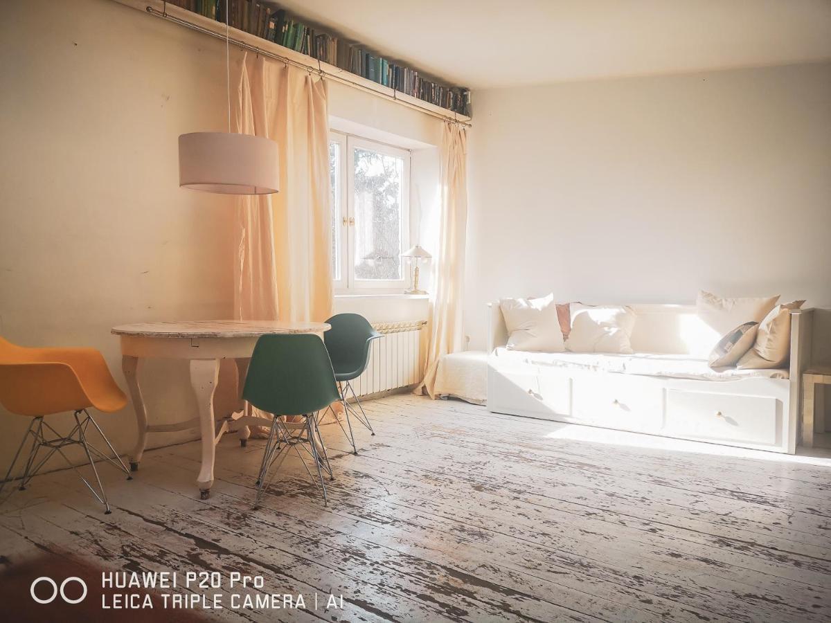 White Loft Stare Bielany Vintage Slow ワルシャワ エクステリア 写真